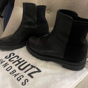 Stuart Weizmann boots